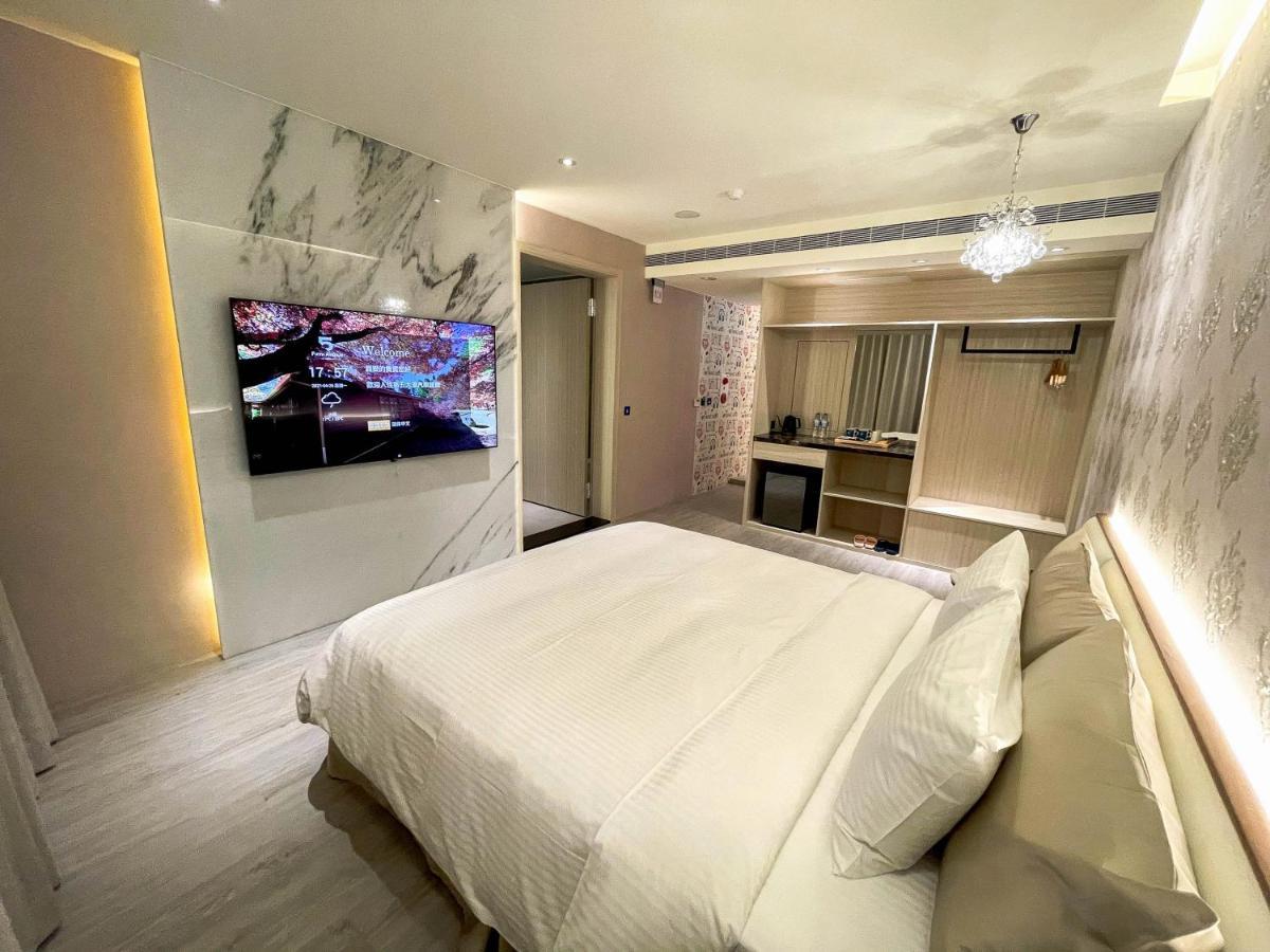 Fifth Avenue Motel 타이중 외부 사진