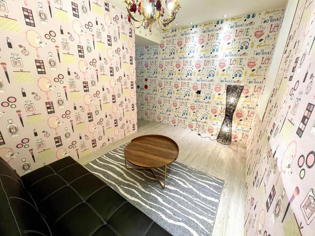 Fifth Avenue Motel 타이중 외부 사진