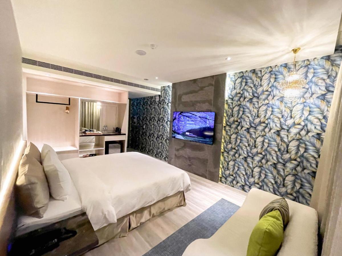 Fifth Avenue Motel 타이중 외부 사진